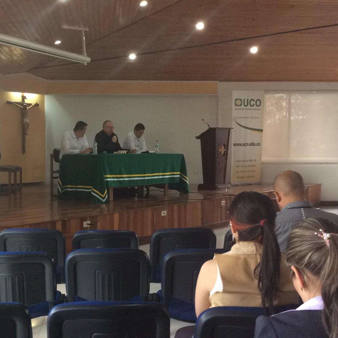 Podcast Conferencias UCO