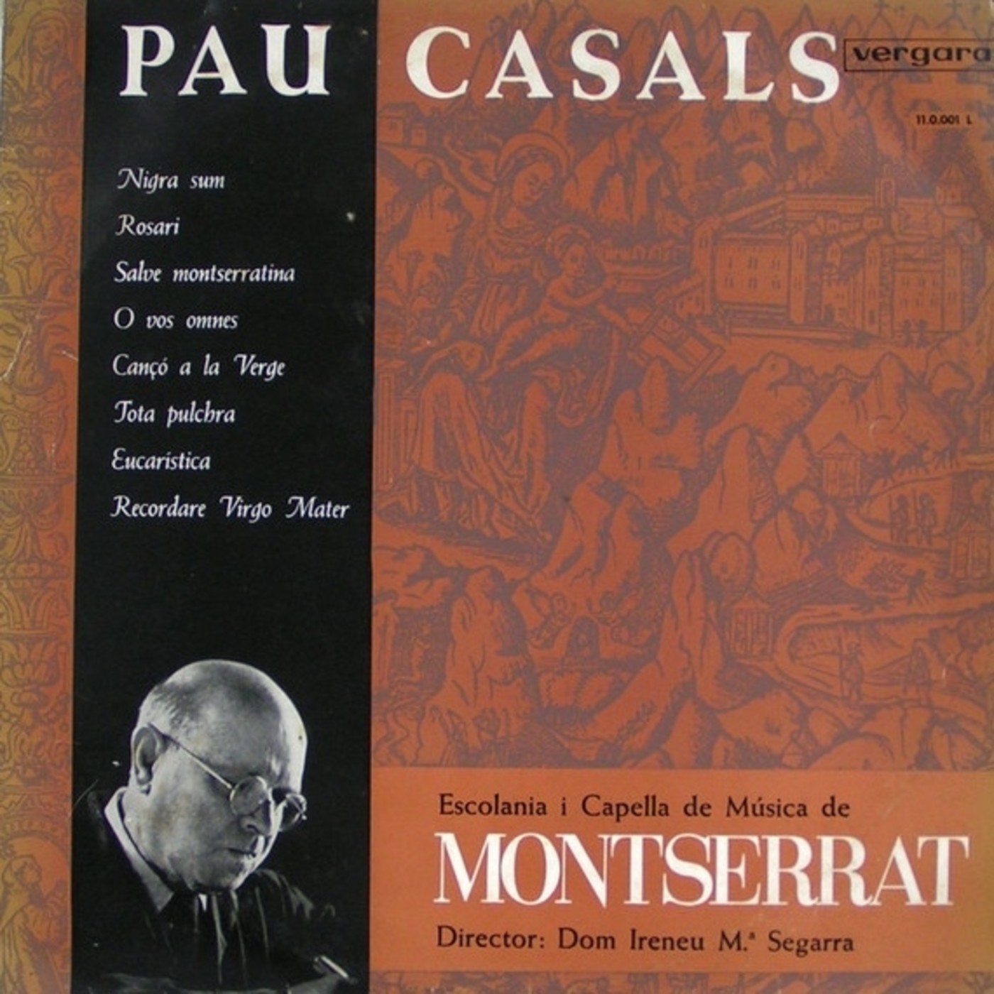 Escolania de Montserrat (1958-1963)