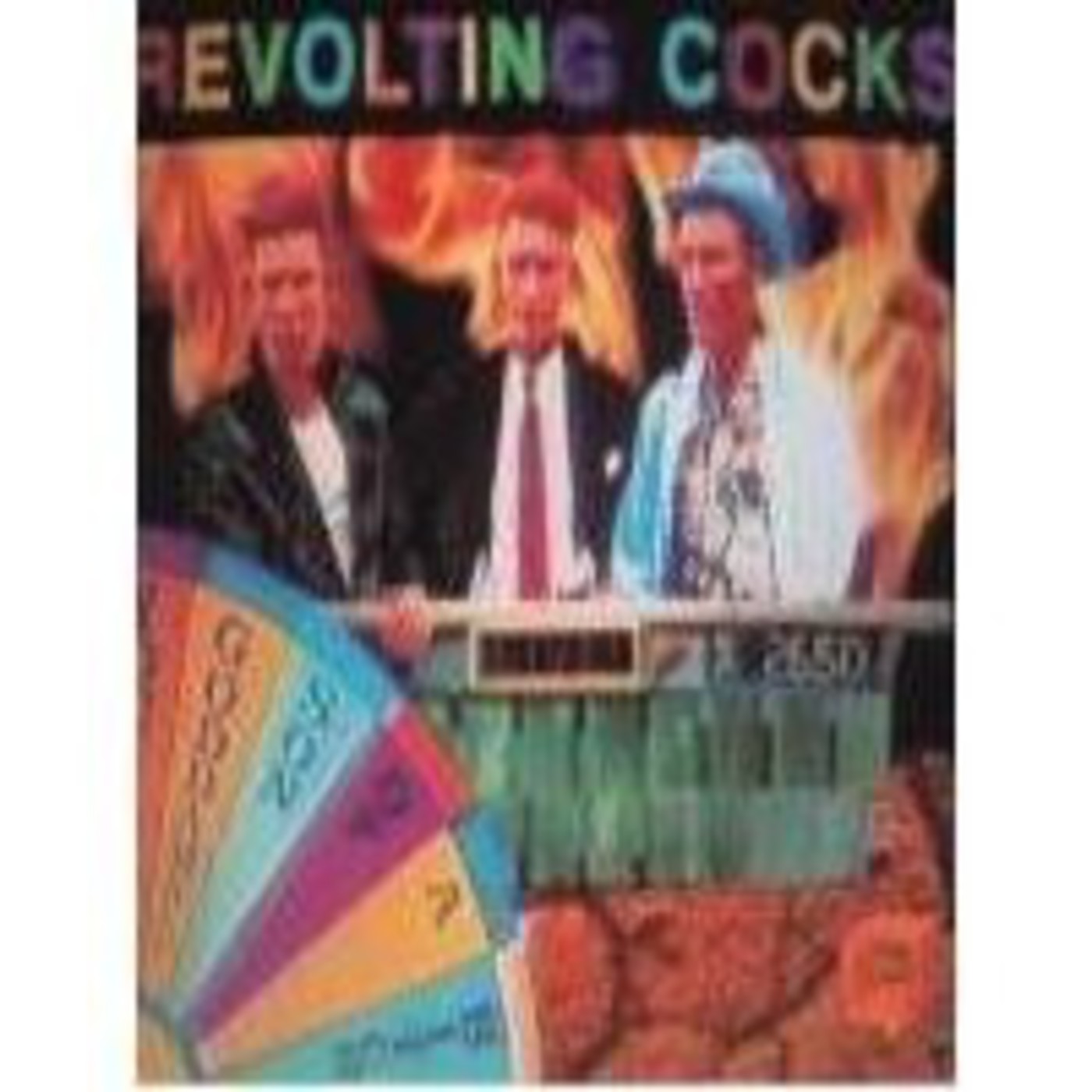 Revolting Cocks - Beers, Steers, & Queers / You Goddamn Son Of A Bitch (Albums) Industrial-EBM