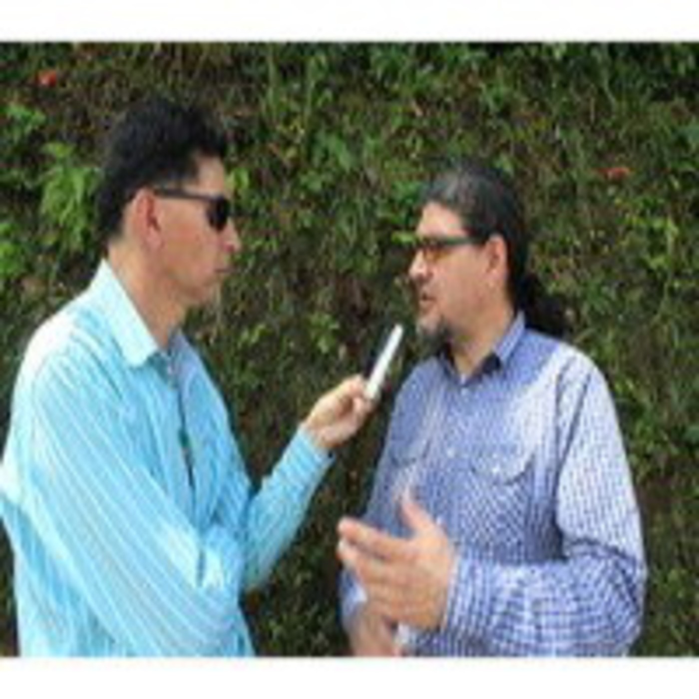 Podcast de Marcelo Gustavo Barriga Tamay