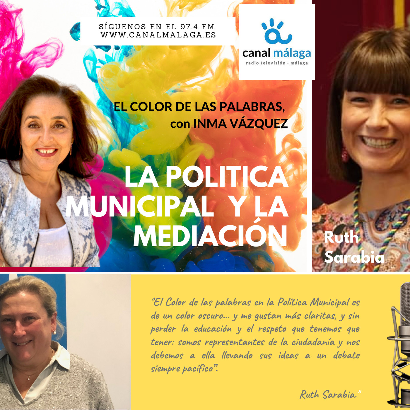 El Color de las Palabras