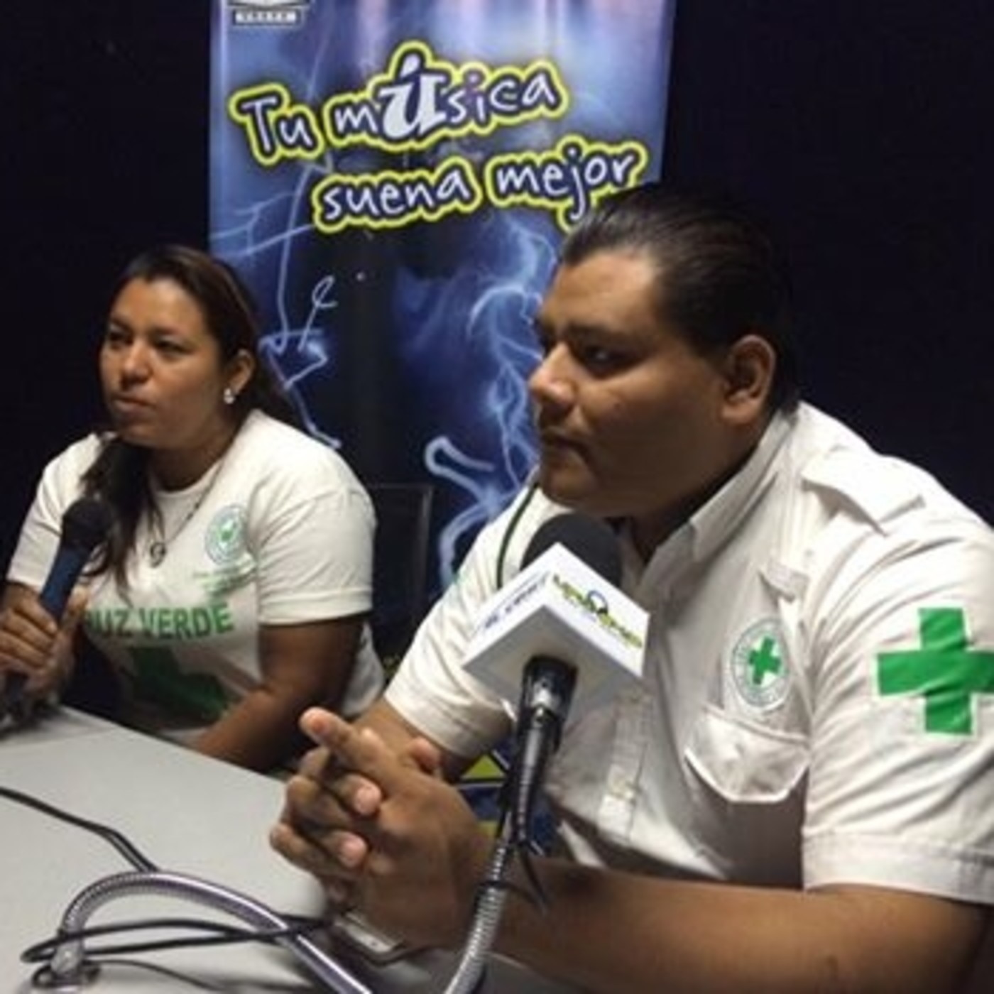 Cruz verde realizarà eventos para recaudar fondos. episode artwork