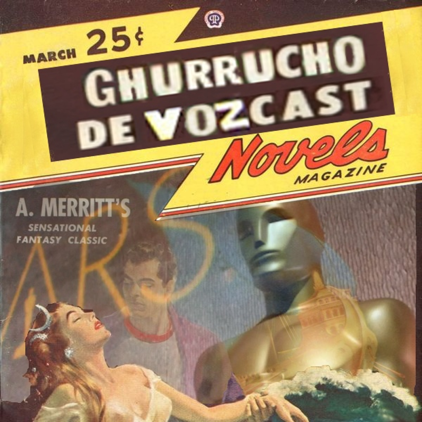 Gurrucho de Vozcast