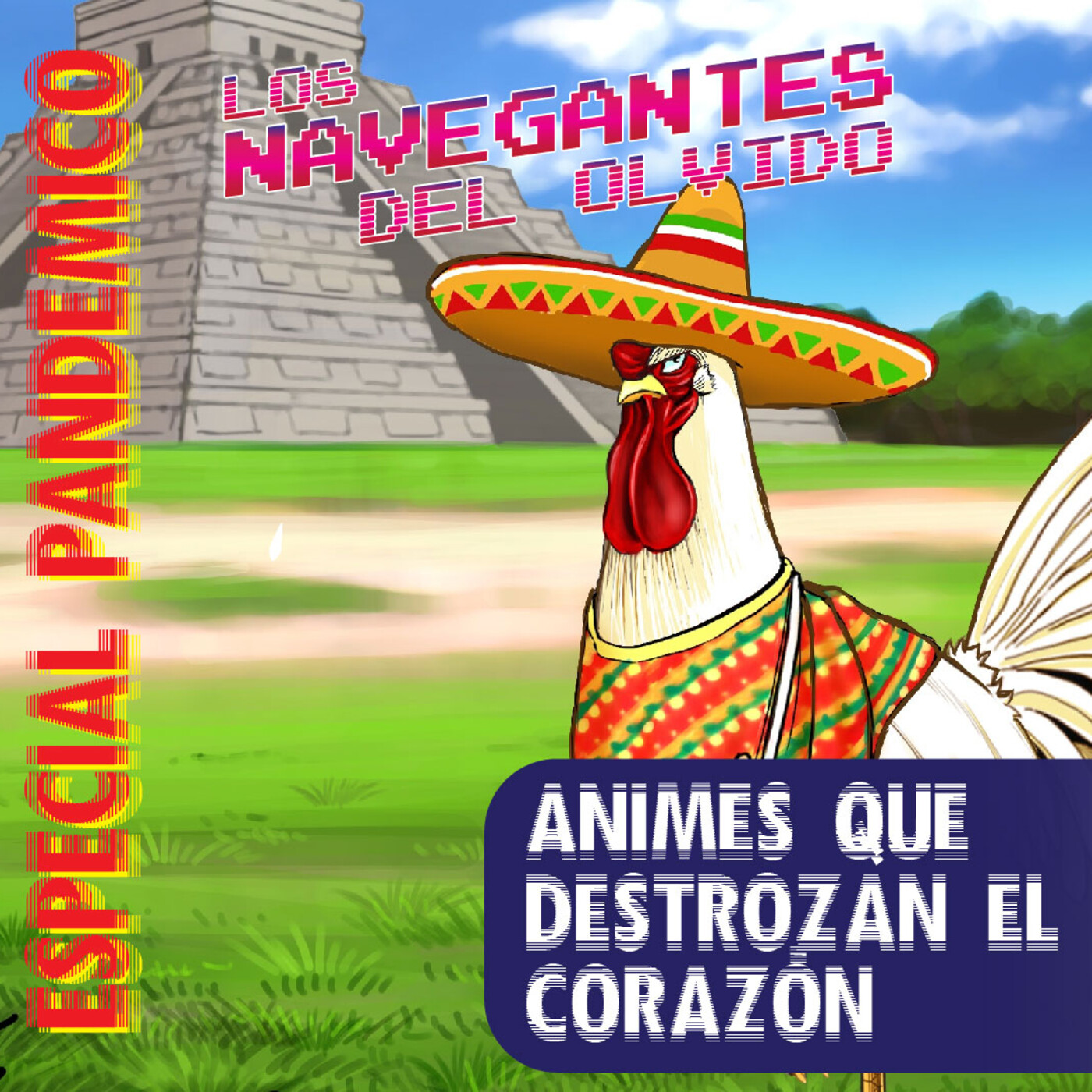 Los Navegantes del Olvido