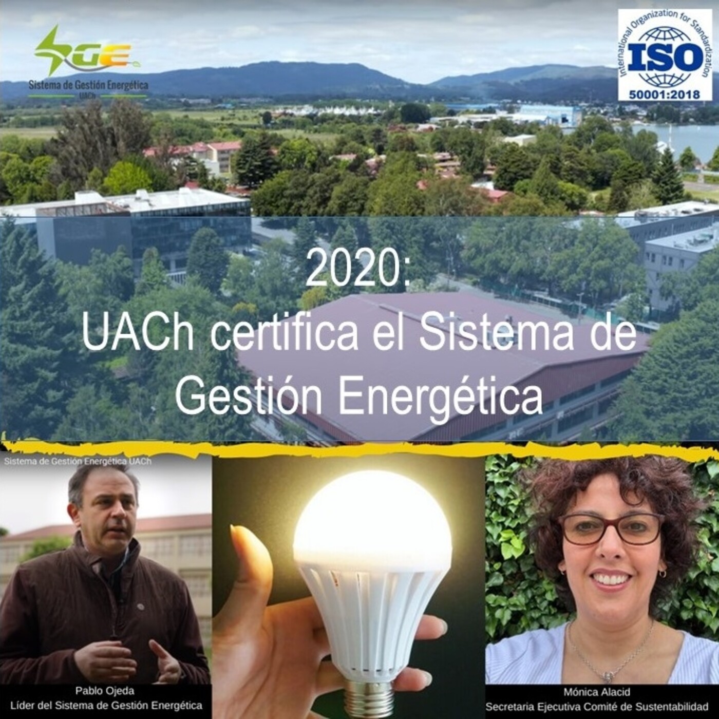 Últimos programas
