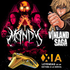 LODE 10x21 – MANDY, VINLAND SAGA, XIA Leyendas de un Sistema a la Deriva