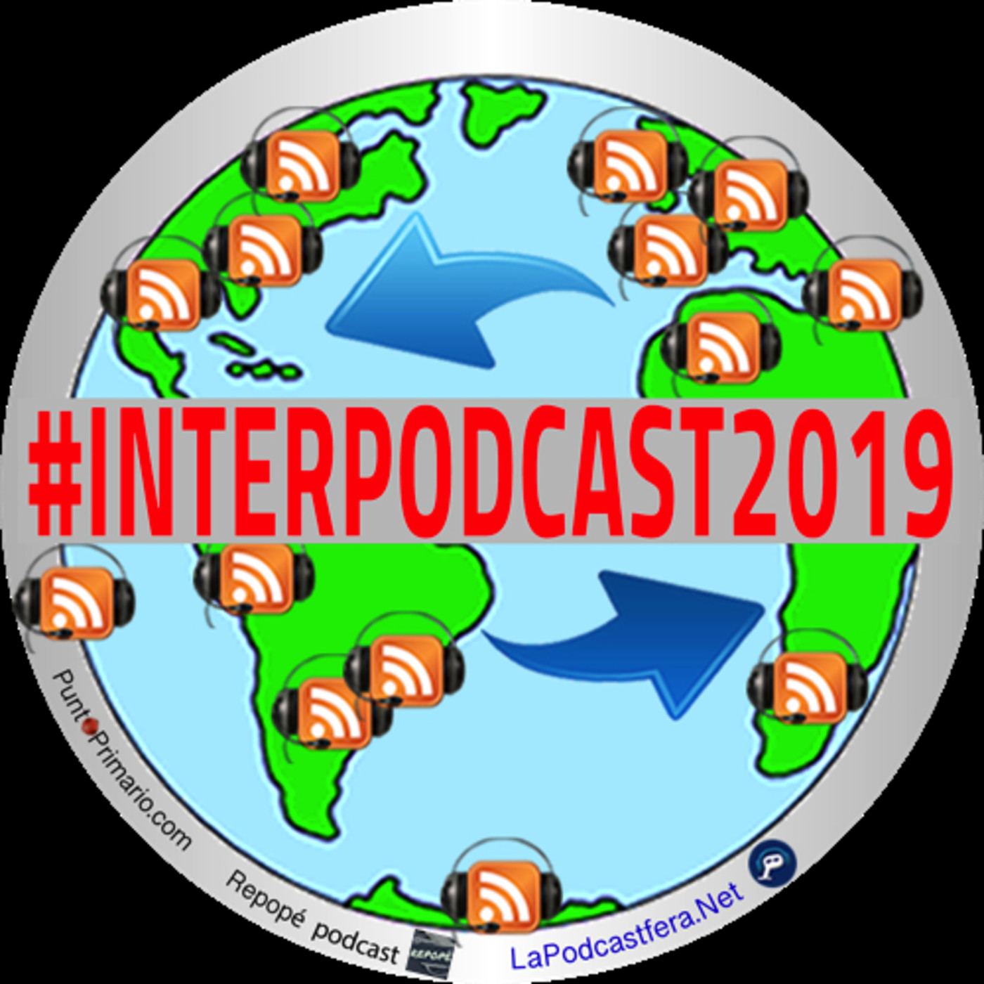 #Interpodcast2019: 2VK hacen sobre perros y gatos episode artwork