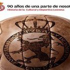 90 años de una parte de nosotros. Historia de la Cultural y Deportiva Leonesa.