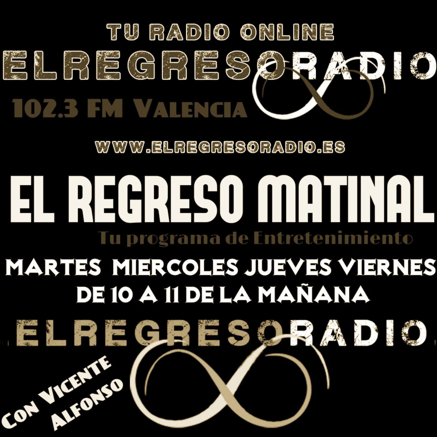 Podcast de ElregresoMatinal