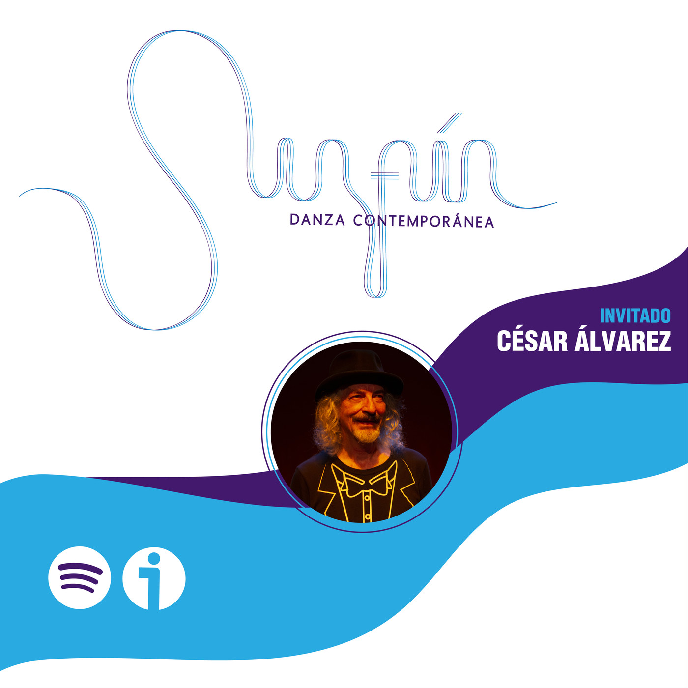 César Álvarez - Festival de Danza Contemporánea