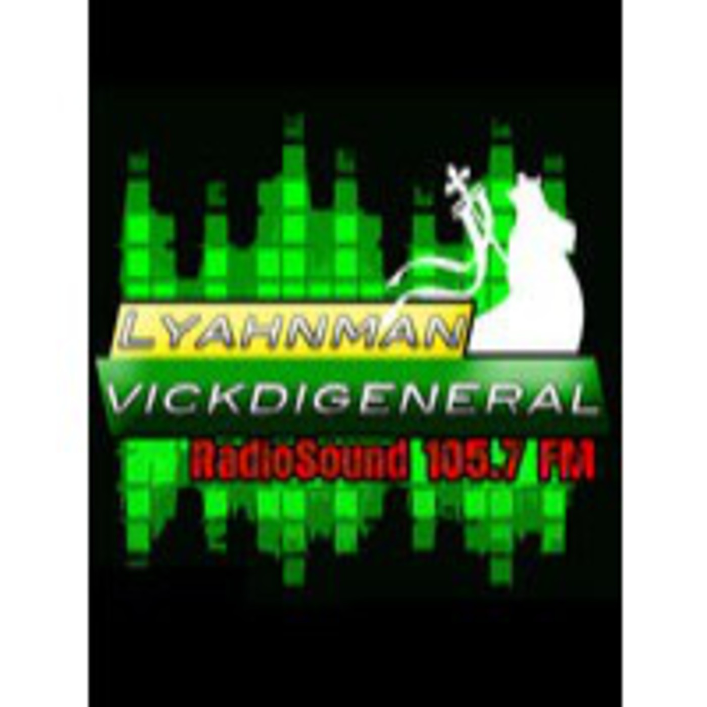 Layanman & VickdaGeneral !!! RadioShow !!! 13-3-2012 episode artwork