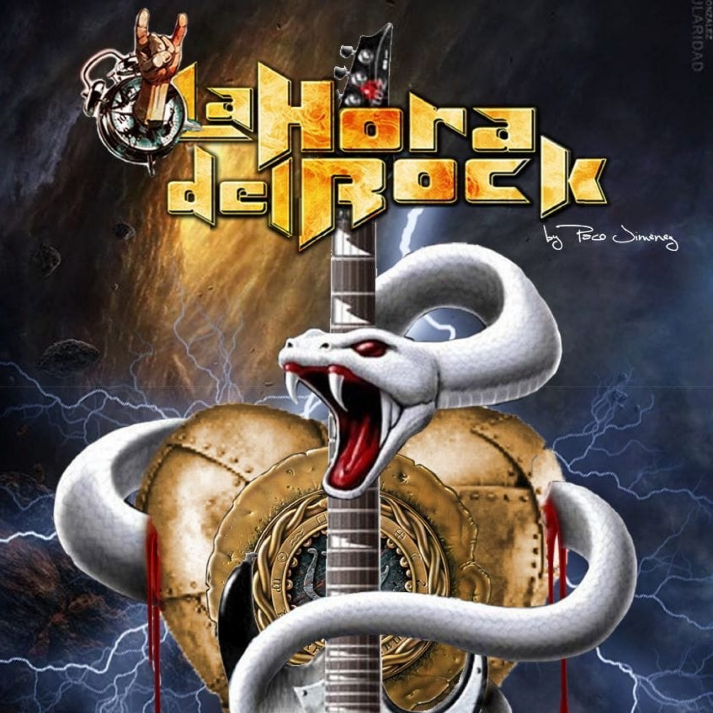 La hora del rock n.229 caña al volumen