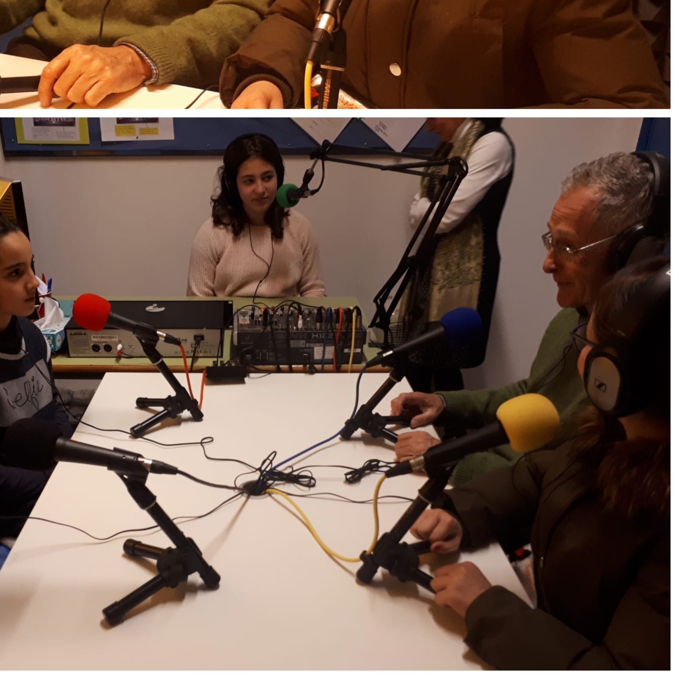 RADIO NA BIBLIO 2.018/2.019