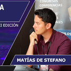 NUESTRA CONSCIENCIA ES LA MATRIX con MATÍAS DE STEFANO