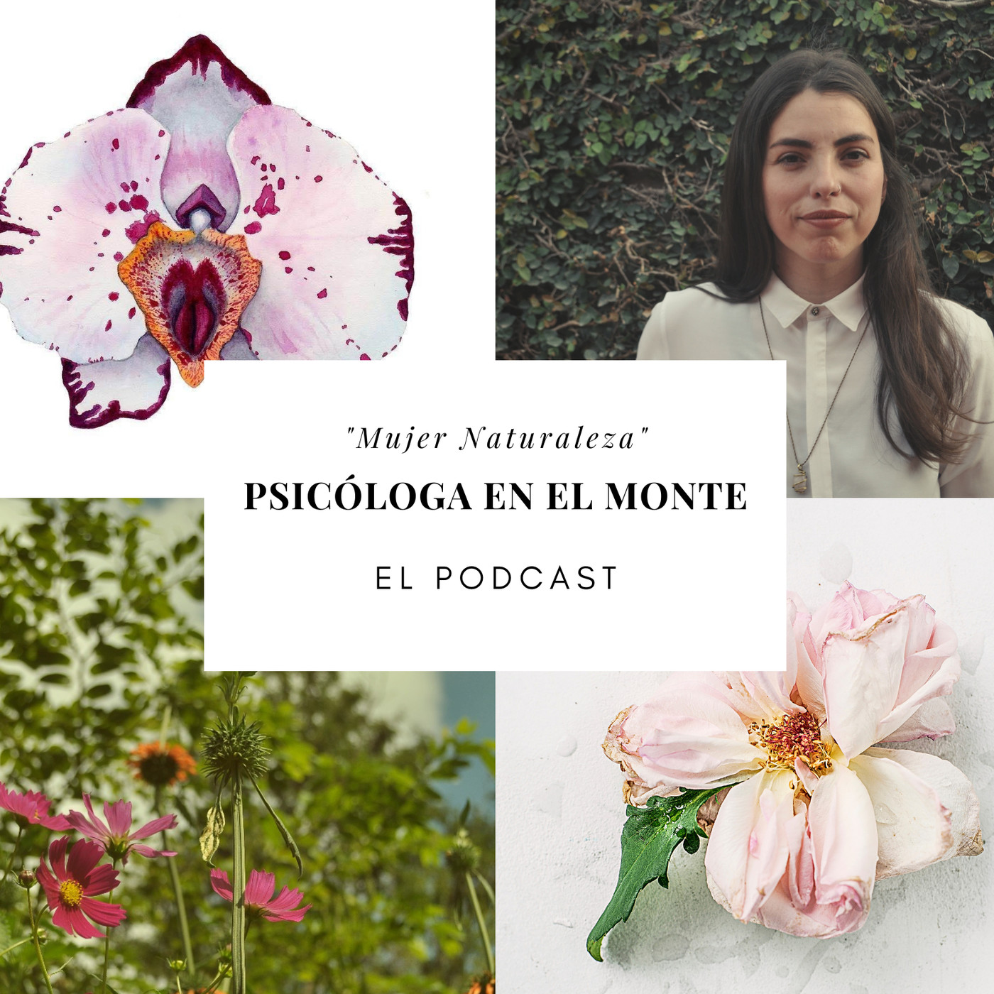 Psicóloga en el Monte