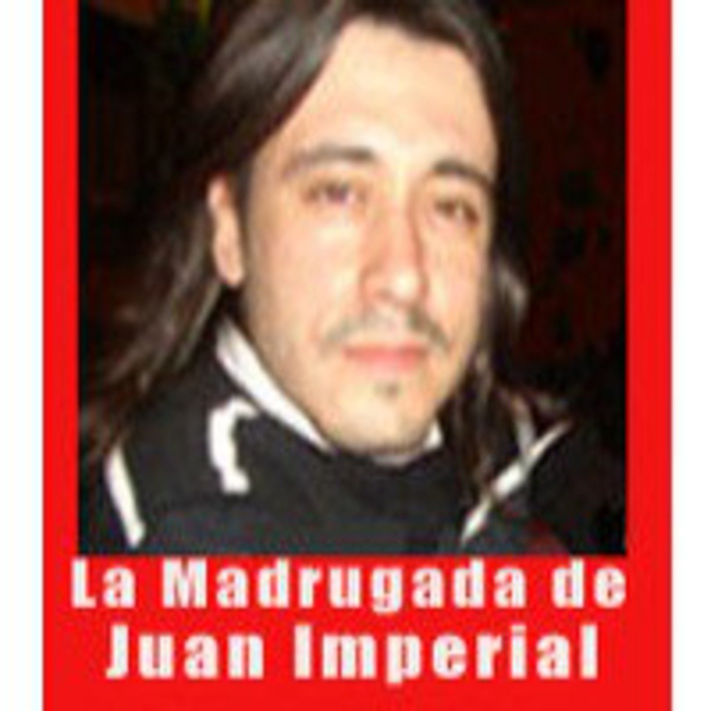 La Madrugada de Juan Imperial - Eduardo Aldiser
