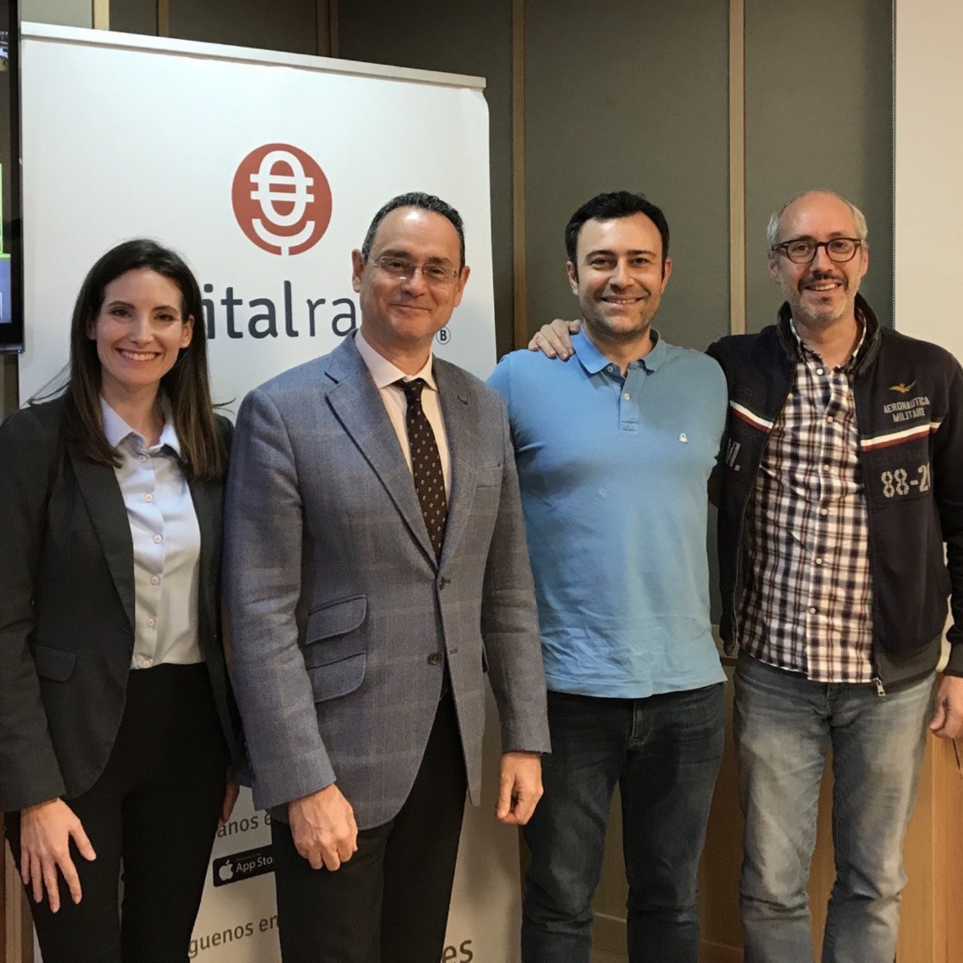 CiberAfterWork: ciberseguridad en Capital Radio