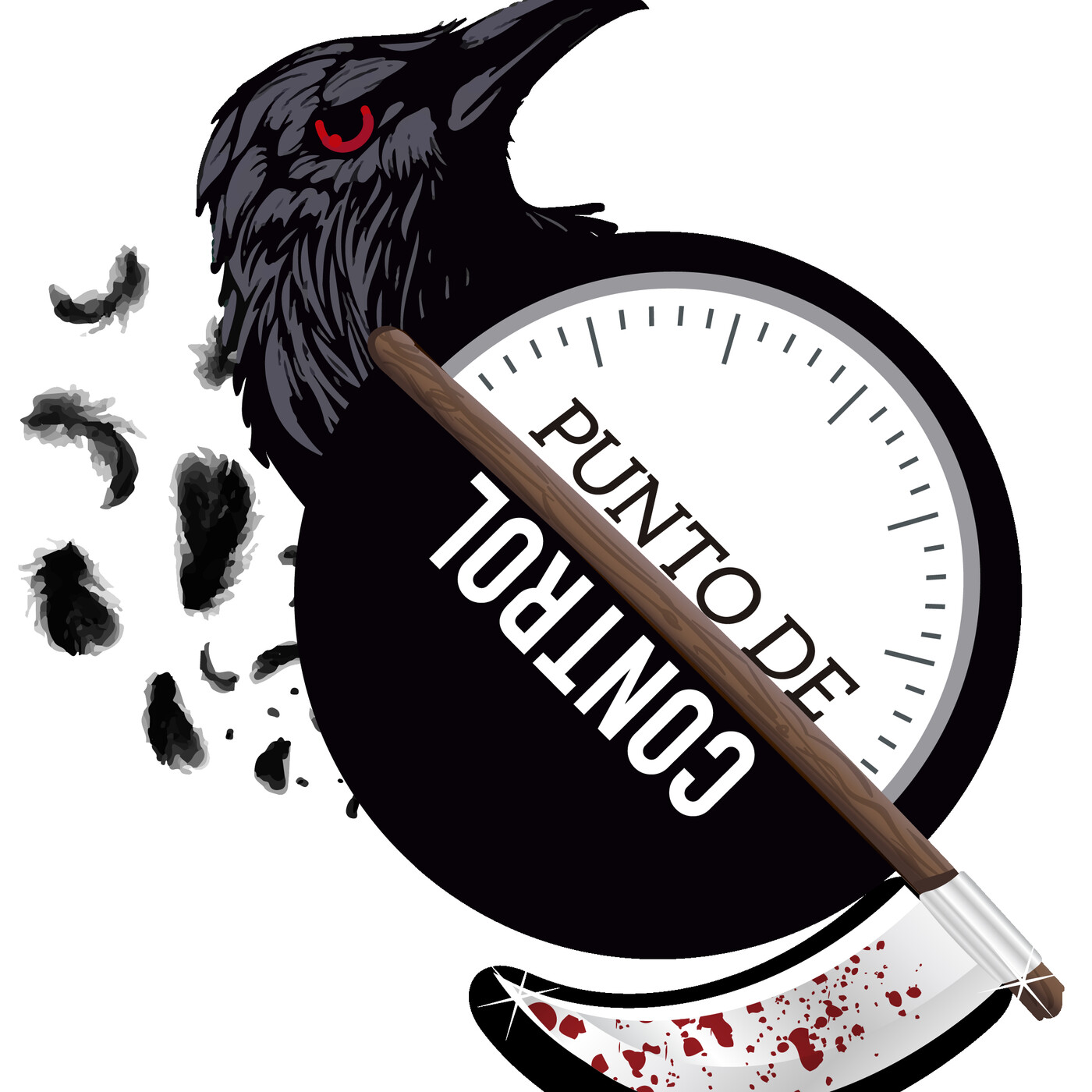 PUNTO DE CONTROL - temp 2 - ep 9 episode artwork