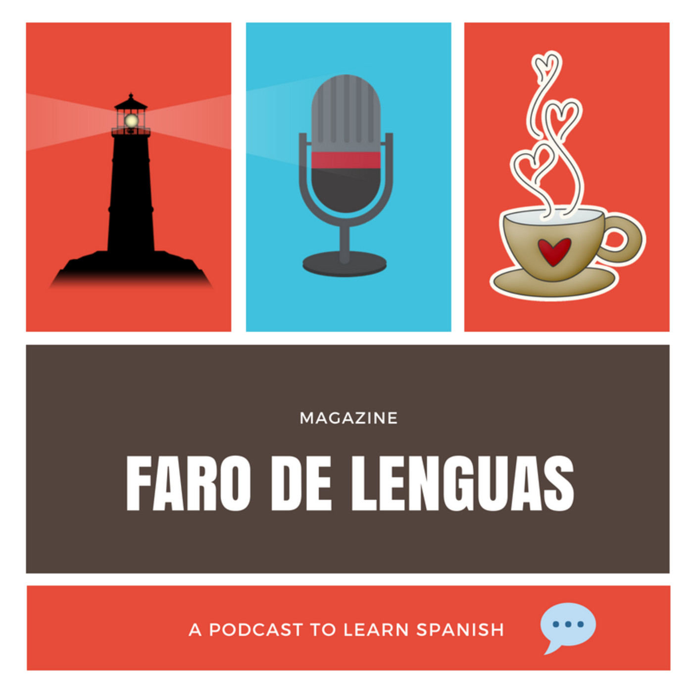 Faro de Lenguas Magazine: learn Spanish in motion