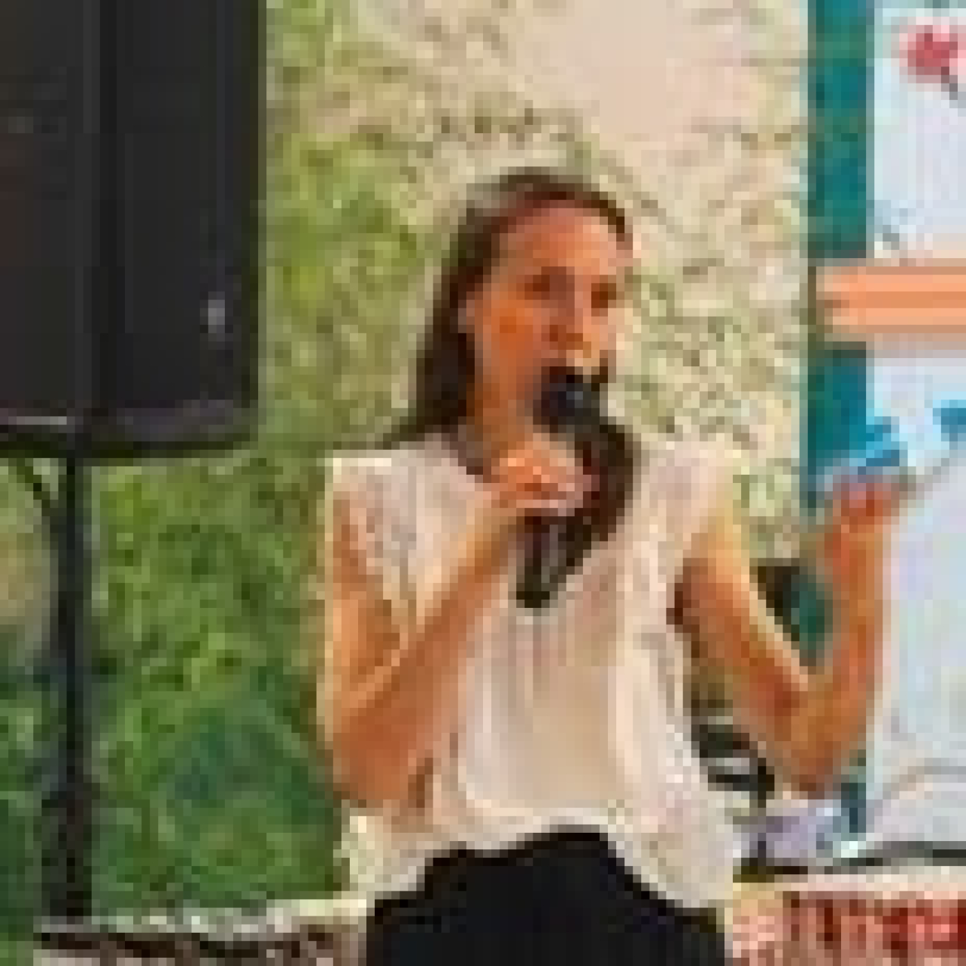 Alejandra De Dona Nutricionista integrante del depto de Información de Mastellone @rosca_casta