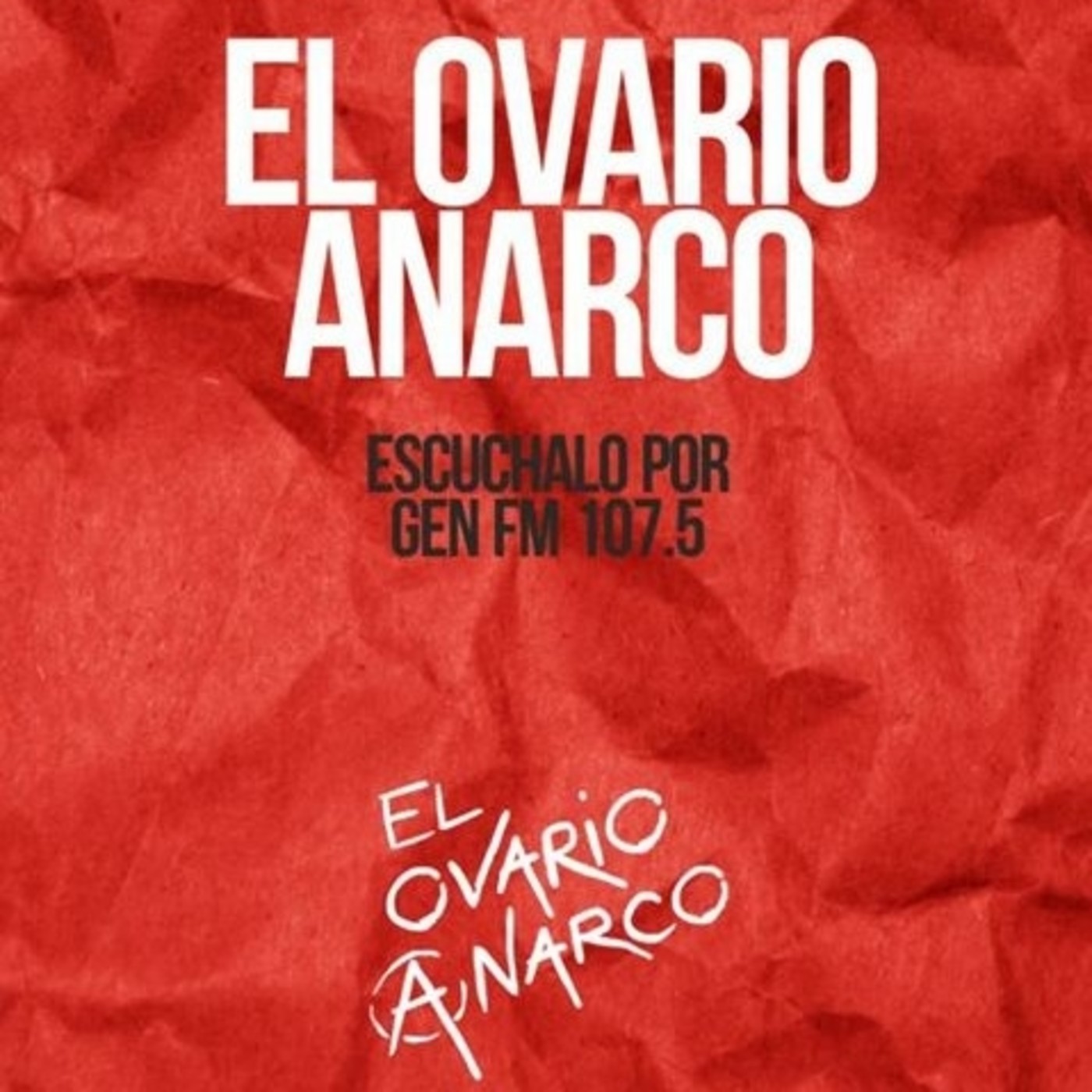 Podcast de El Ovario Anarco