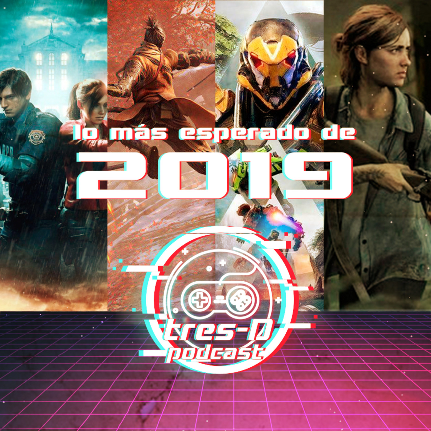tres-D Podcast