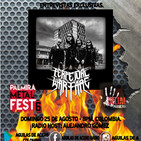 Episodio 25 de agosto de 2019 entrevista con la banda Perpetual Warfare
