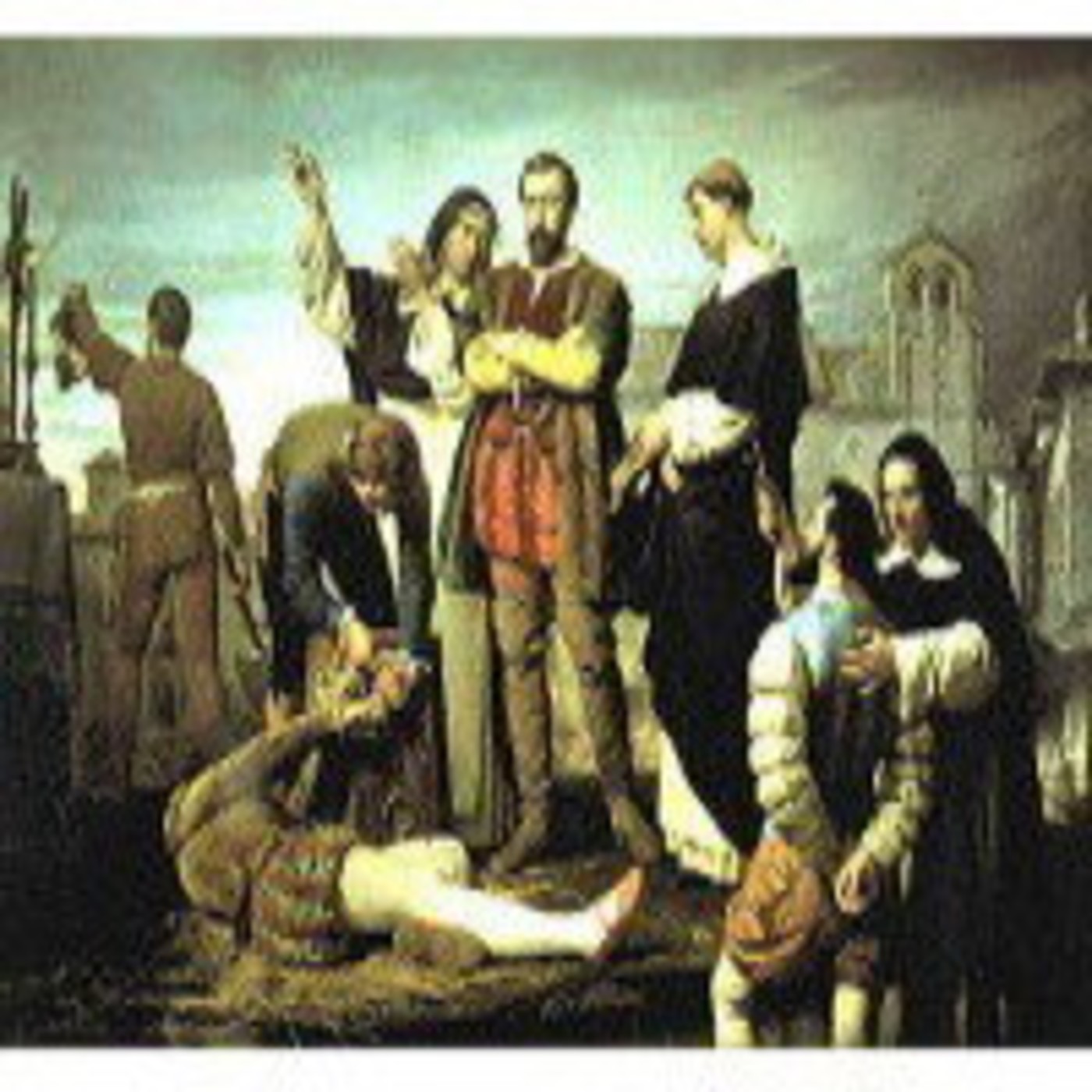 Pasaje de la historia: Los Comuneros episode artwork