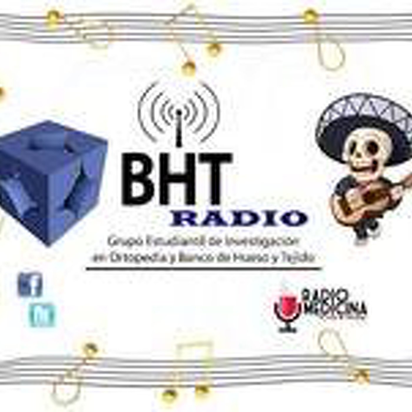 Fractura de Cadera BHT Radio