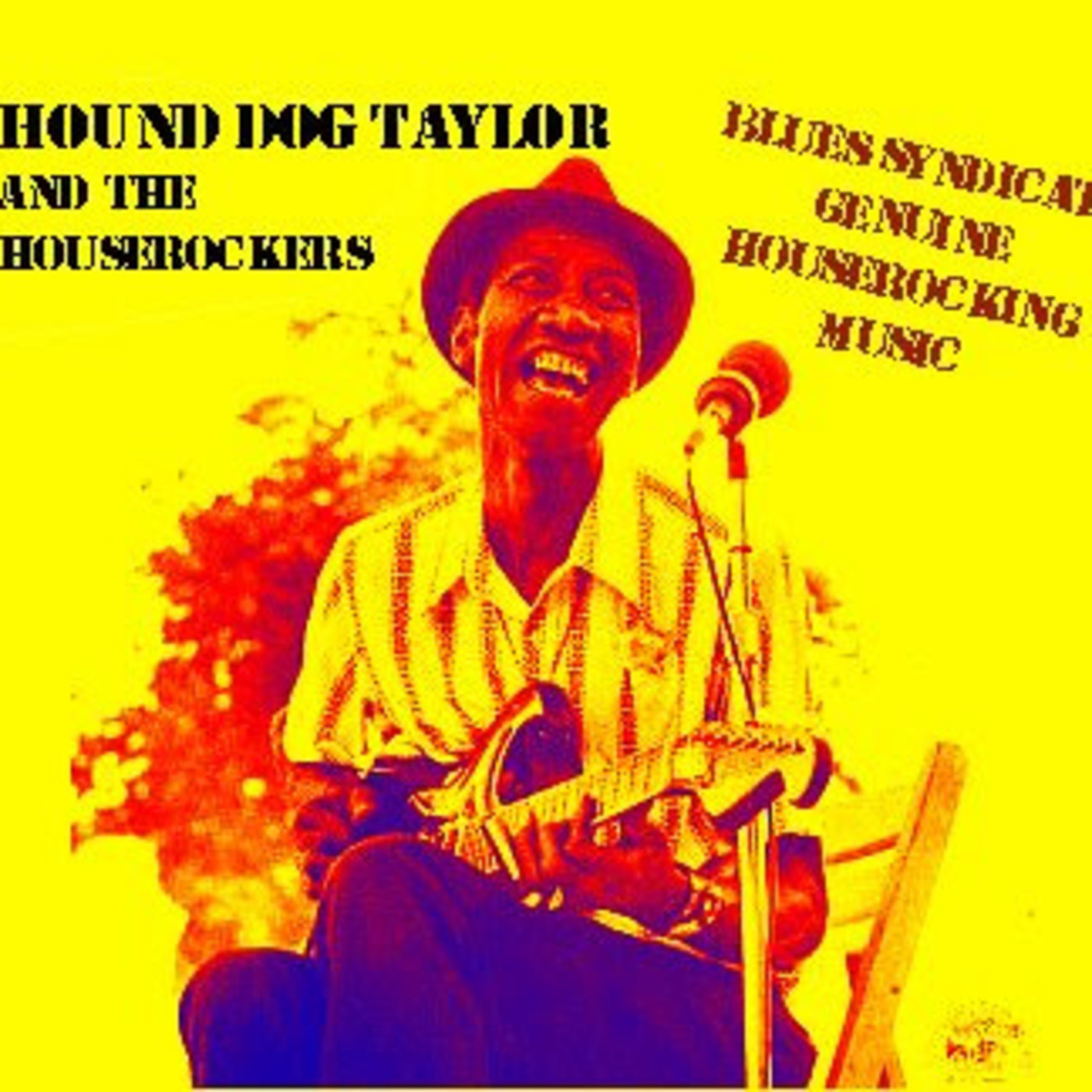 ESPECIAL HOUND DOG TAYLOR episode artwork