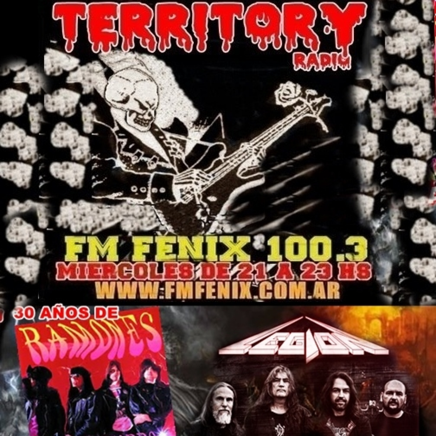 Podcast TERRITORY RADIO