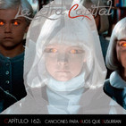 Laletracapital podcast 162 - canciones para hijos que susurran - Entrevista Fenne Kuppens - Whispering Sons (OMC RADIO)