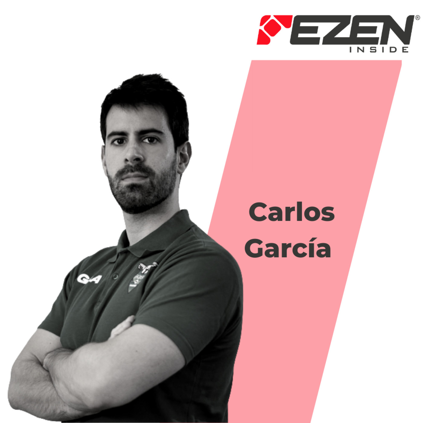 103. Carlos García | PF Balonmano y profesor UEuropea episode artwork