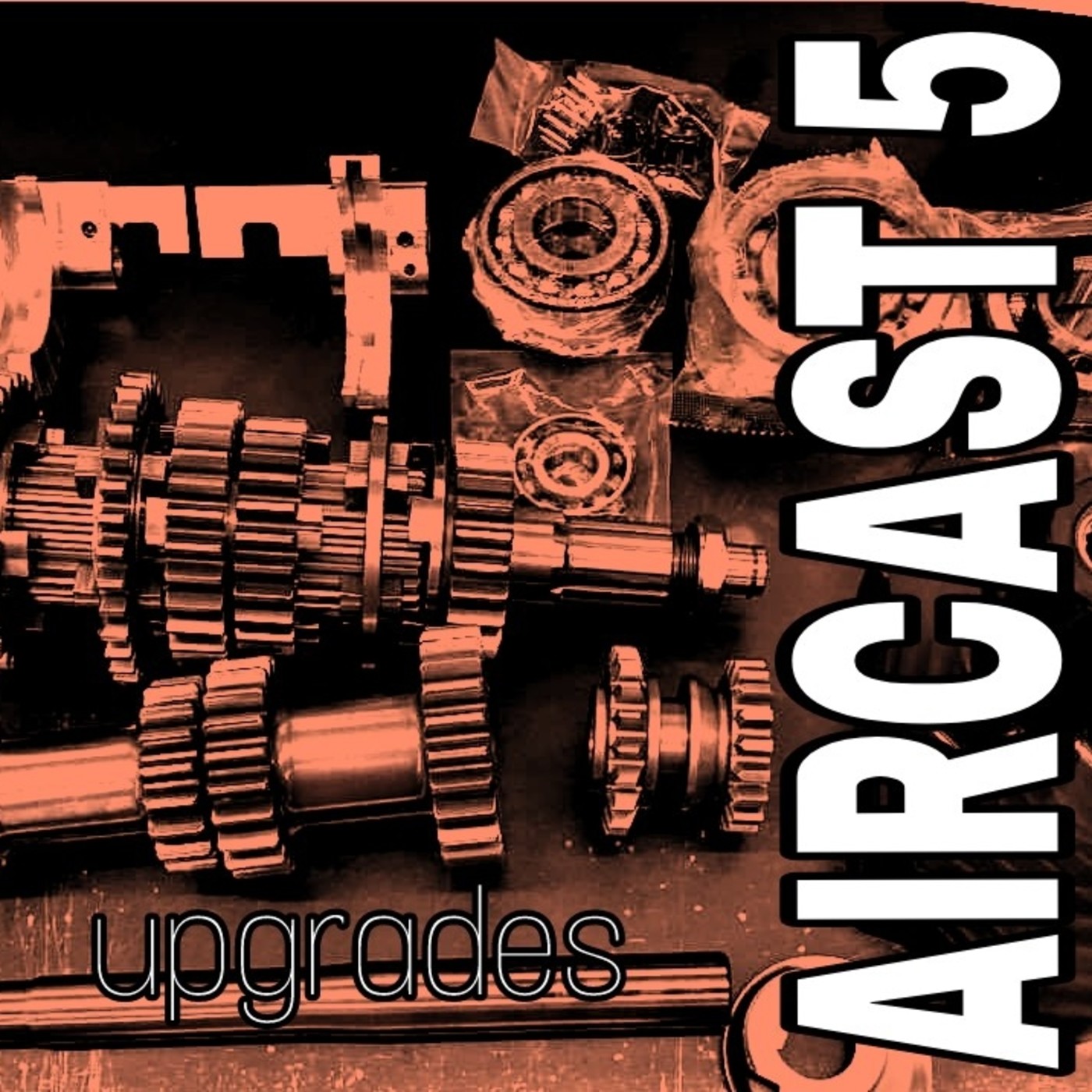 AIRCAST 1ª Temporada