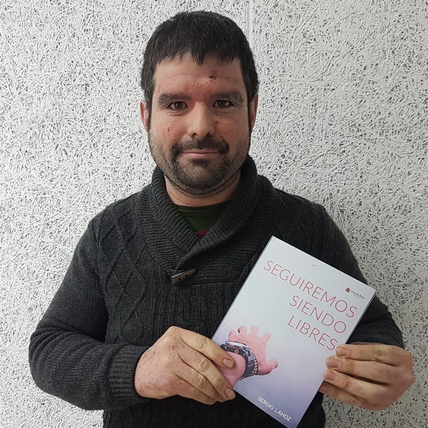 Entrevista con Sergio Lahoz - Seguiremos siendo libres