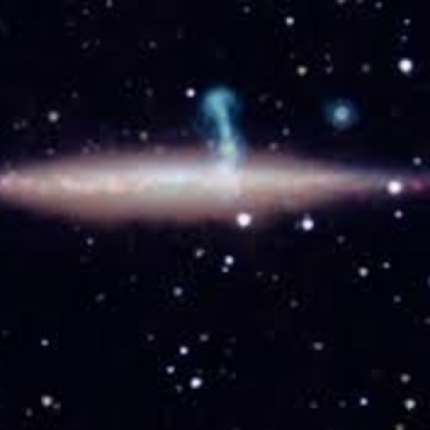 las galaxias más antiguas del universo.