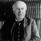 voice of Thomas Alva Edison