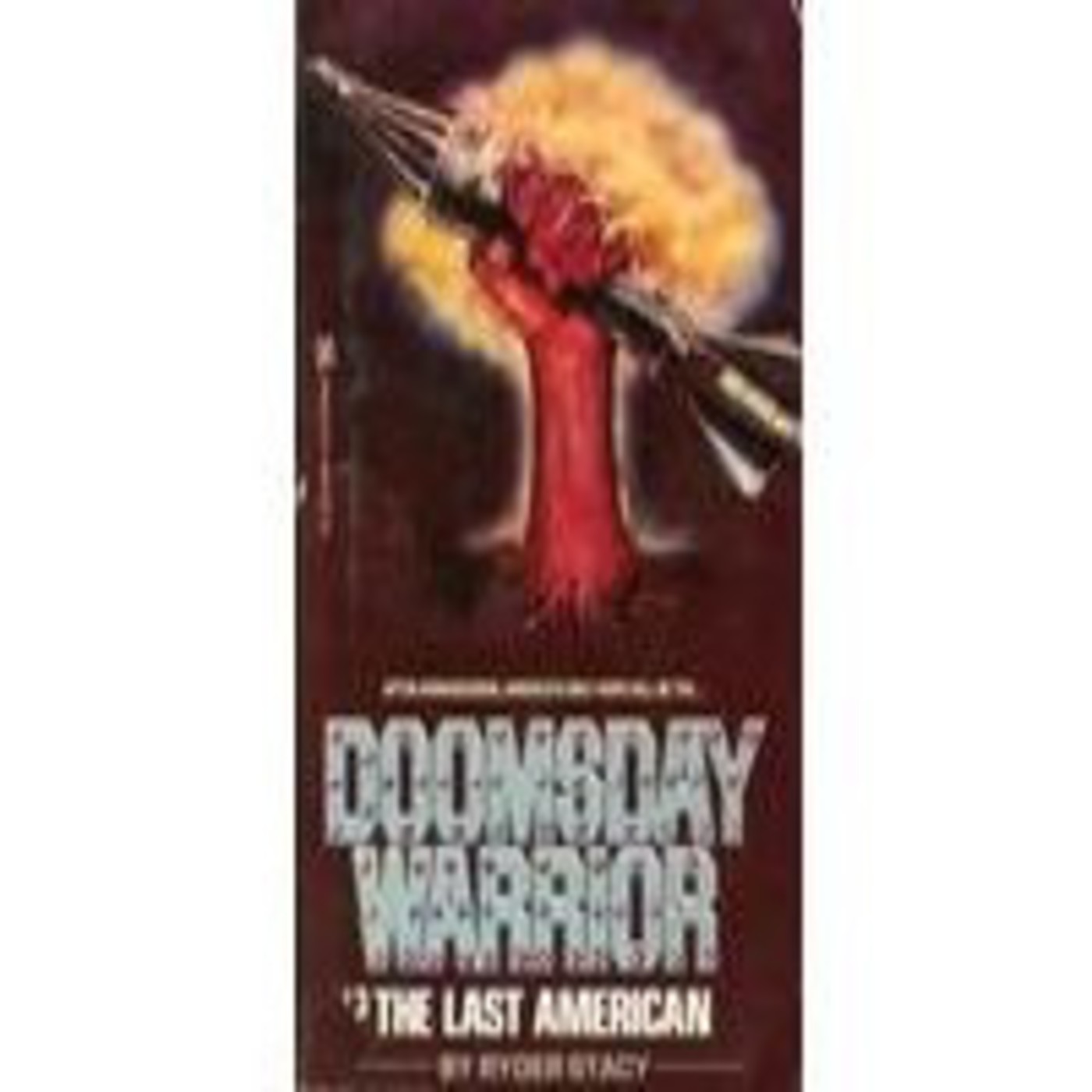 Ninja Vs Commando Review # 11- Doomsday Warrior # 3- The Last American ( 1984 ) - Episodio exclusivo para mecenas