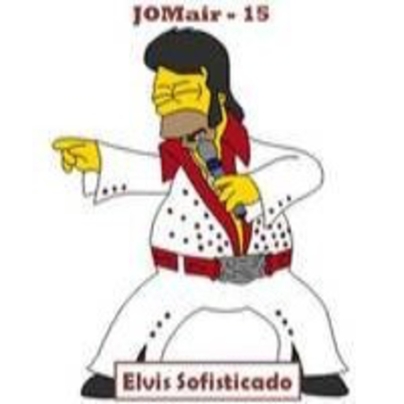 JOMair-15 (Elvis Presley)