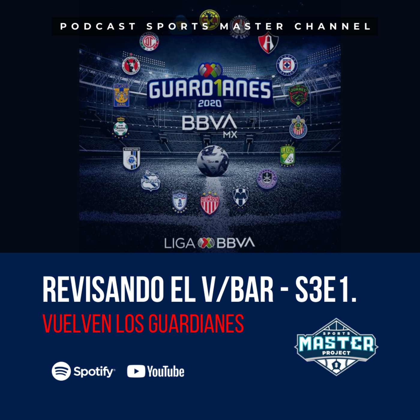 Revisando el V/Bar - S3E1 - Vuelven los Guardianes