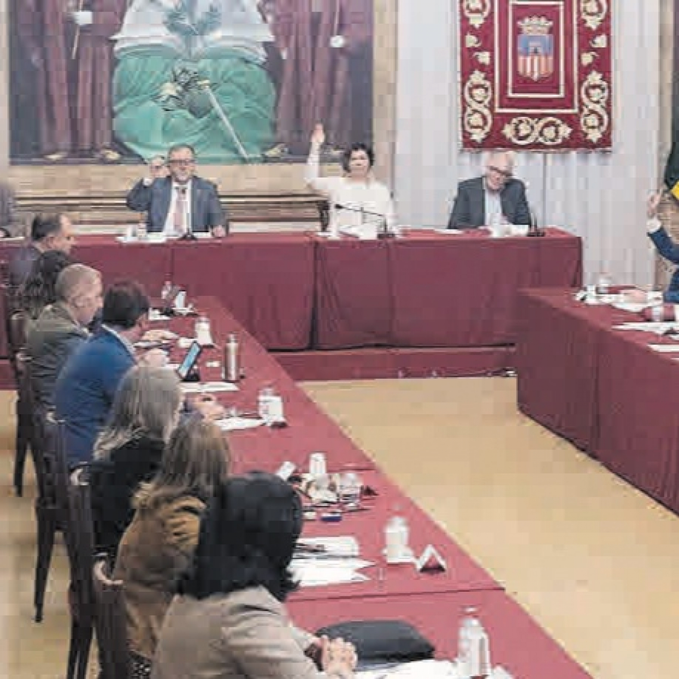 Martí tira avant el pressupost amb el suport de Cs i el rebuig en solitari del PP episode artwork