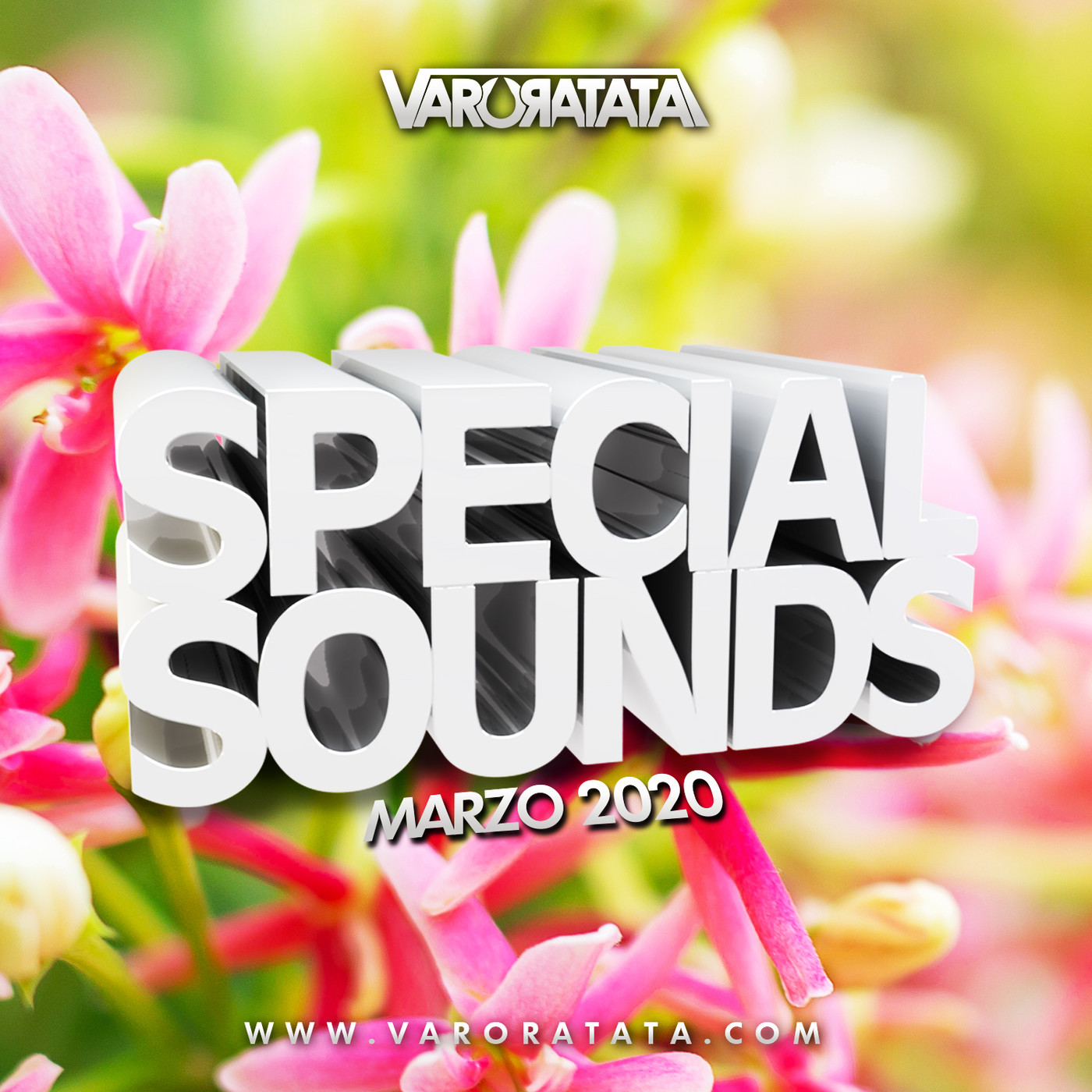 Varo Ratatá Special Sounds Marzo 2020 (1 PISTA) episode artwork