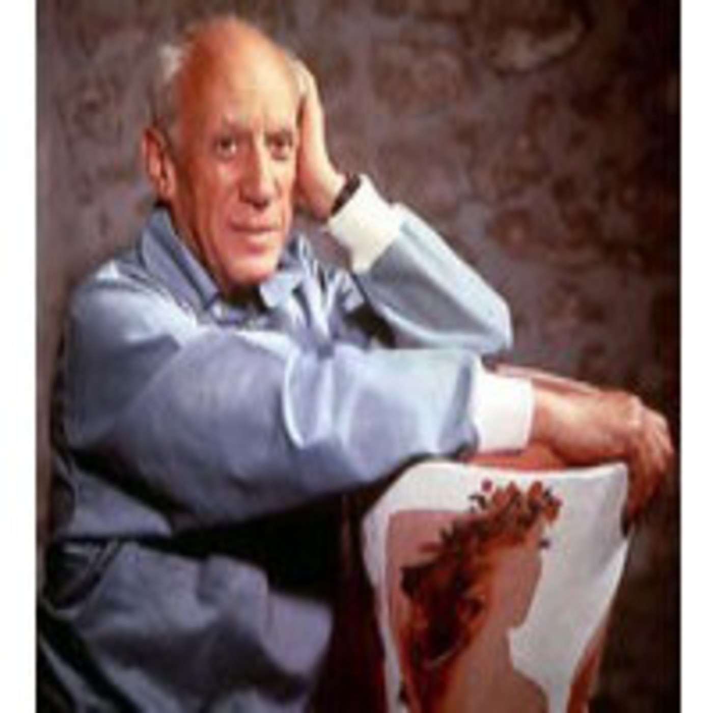 Pablo Picasso episode artwork
