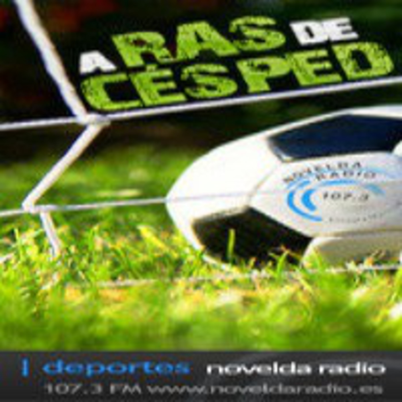 Podcast de A Ras de Césped