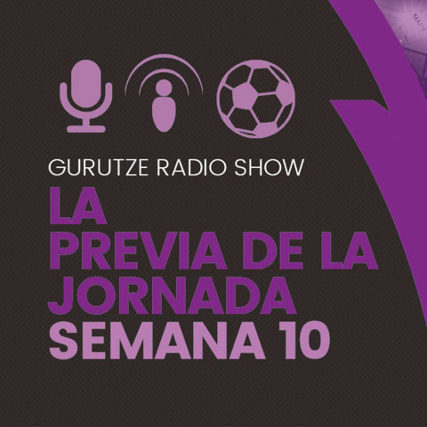 Previa de la Jornada - Semana 10