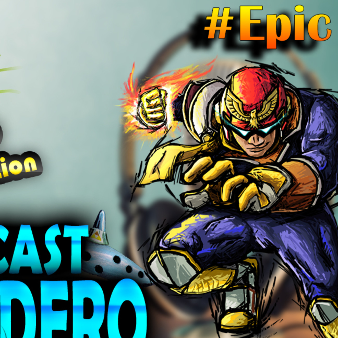 Temas ÉPICOS-MOTIVADORES en los VIDEOJUEGOS de Nintendo _ NintenRadio _Music Edition_ episode artwork