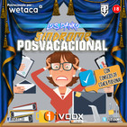 Síndrome Posvacacional