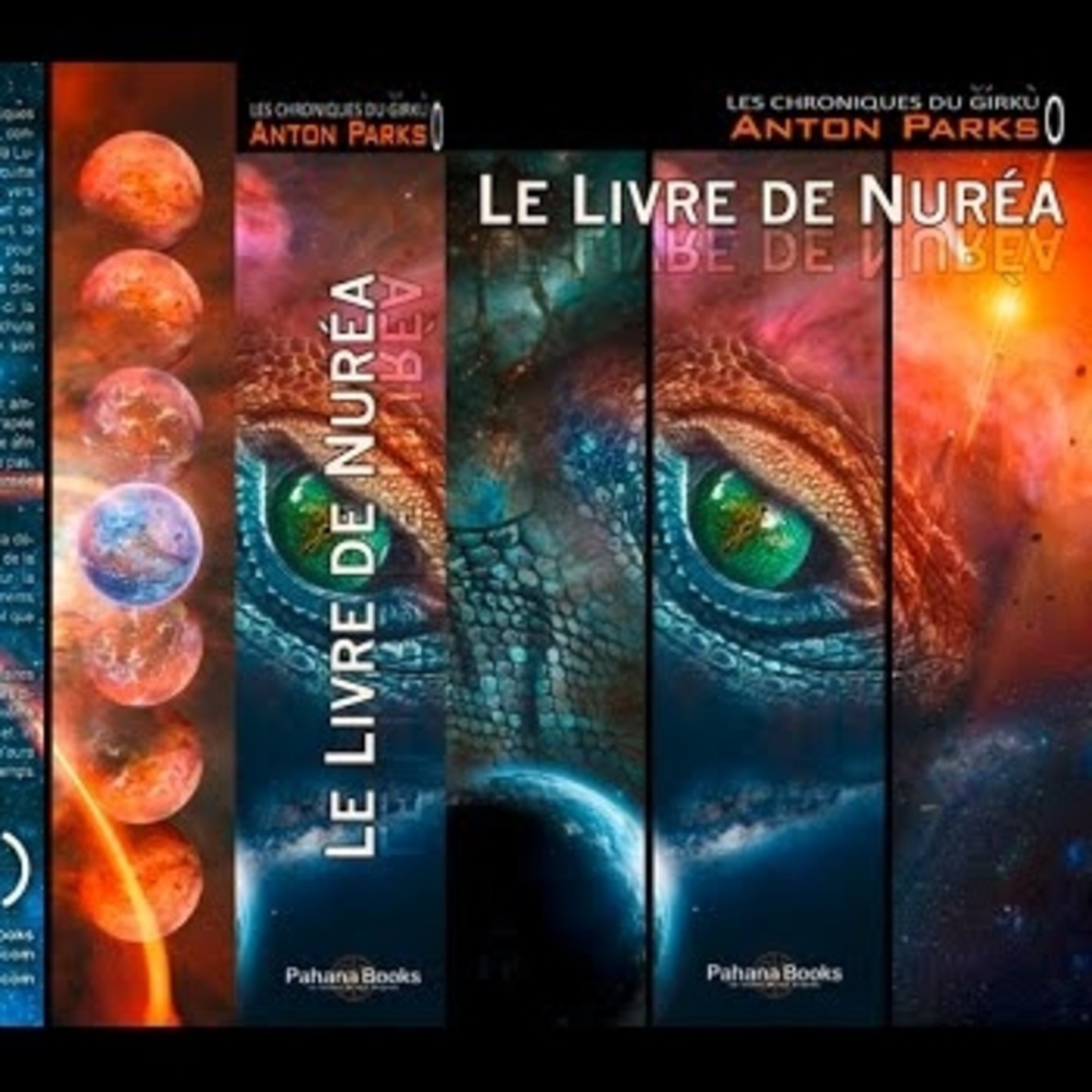 El Libro de Nurea
