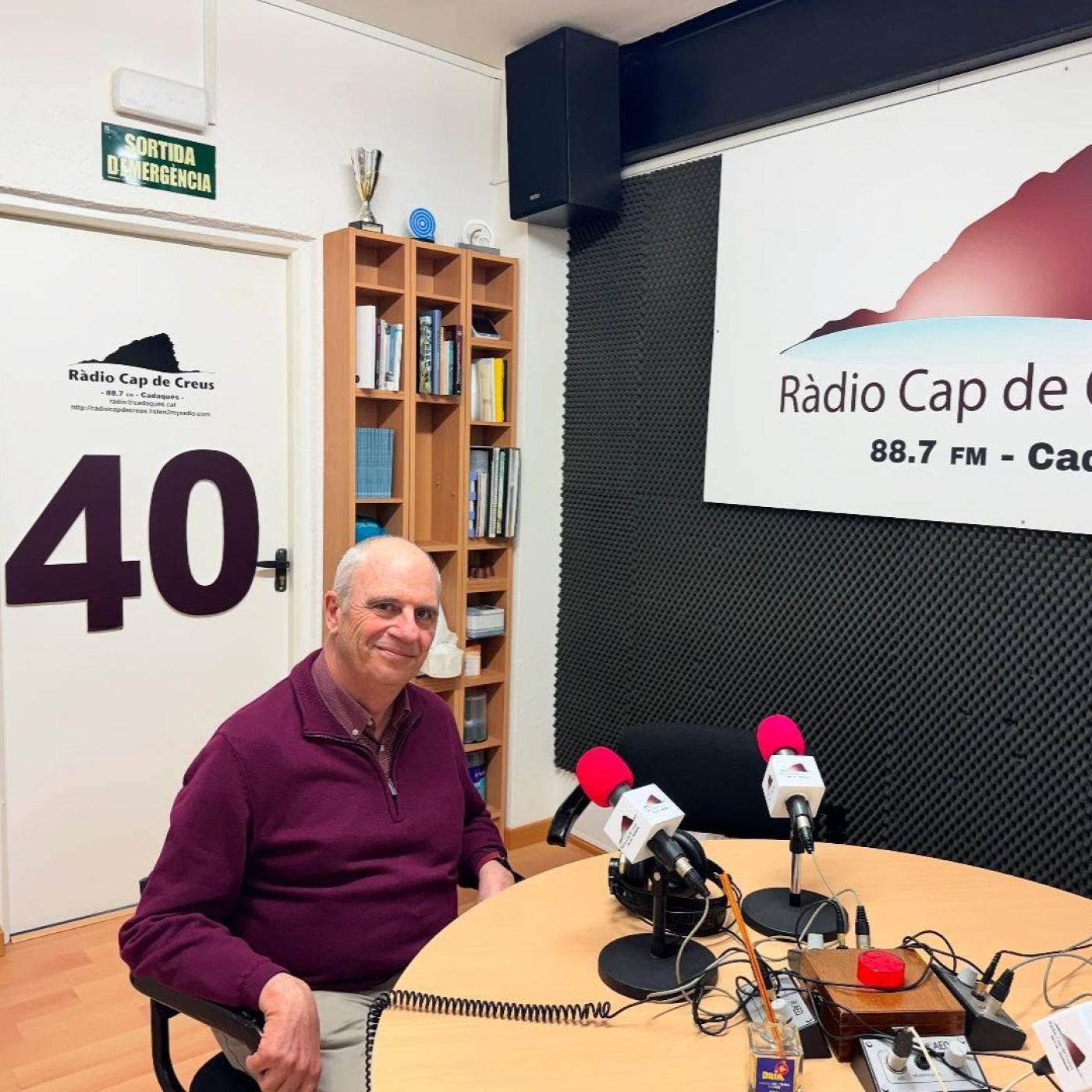 Entrevista a Albert Ballesta 22-04-2025 episode artwork