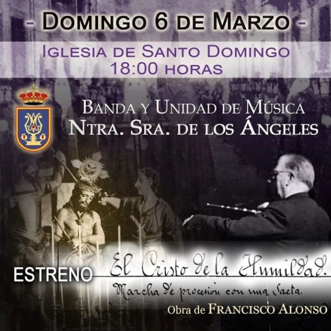 LA MUSICA PARA EL SEÑOR (temporada 2,programa 24, 10 de marzo de 2022)